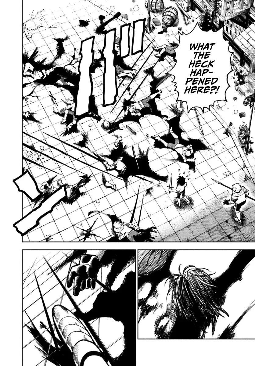 Samurai In Another World Chapter 31 - Page 14 in English