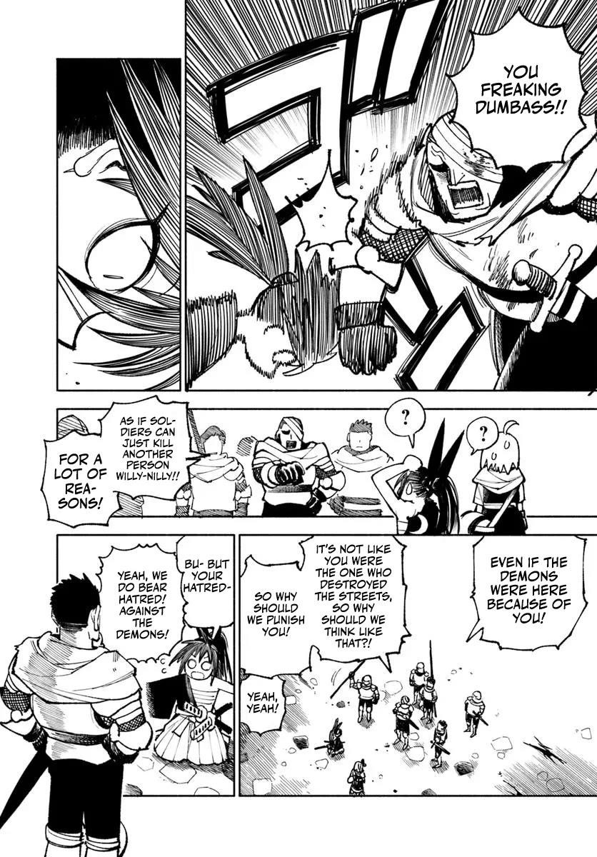 Samurai In Another World Chapter 31 - Page 24 in English