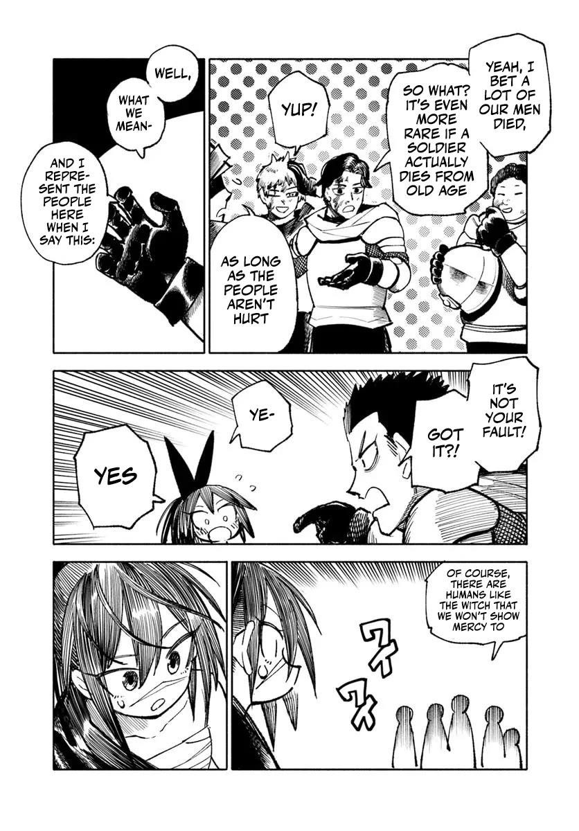 Samurai In Another World Chapter 31 - Page 26 in English