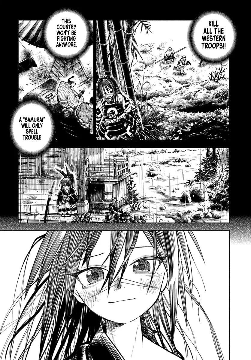 Samurai In Another World Chapter 31 - Page 27 in English
