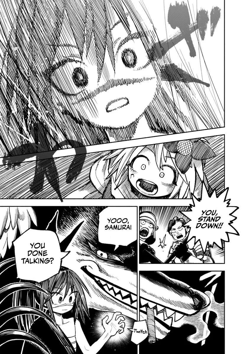 Samurai In Another World Chapter 31 - Page 31 in English