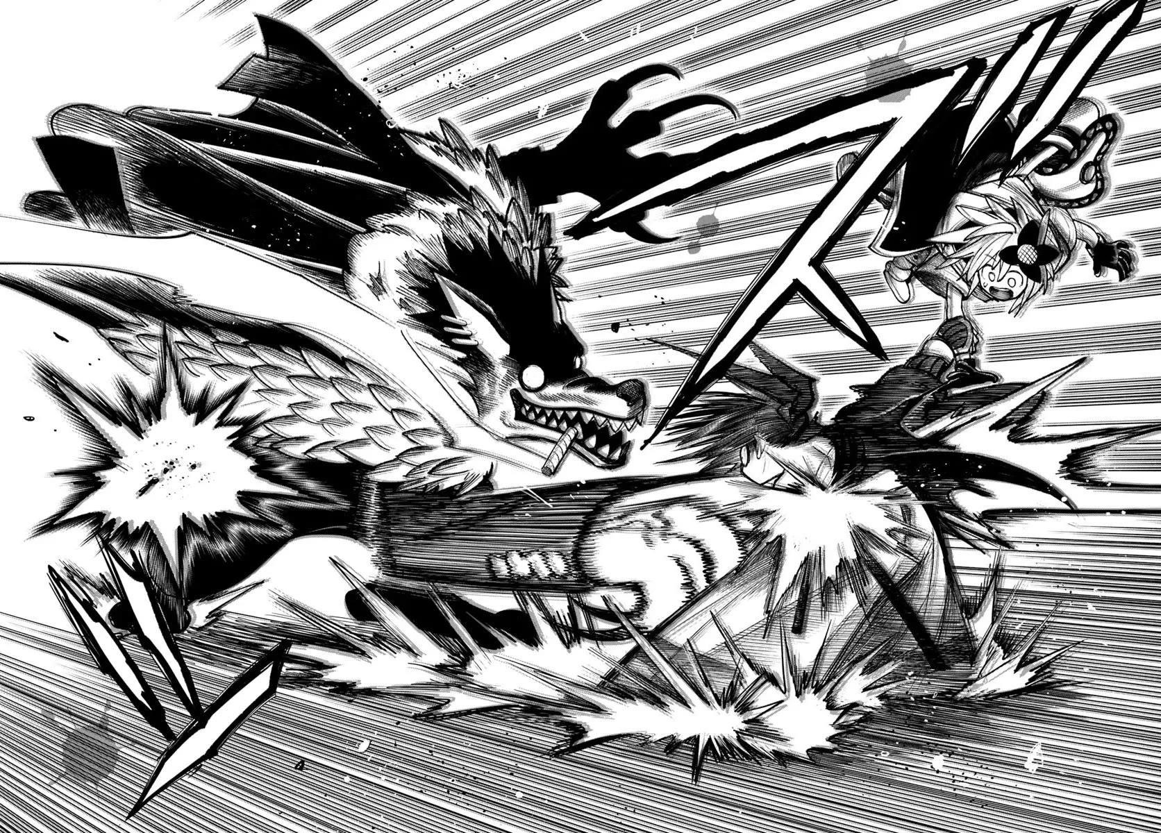 Samurai In Another World Chapter 31 - Page 32 in English