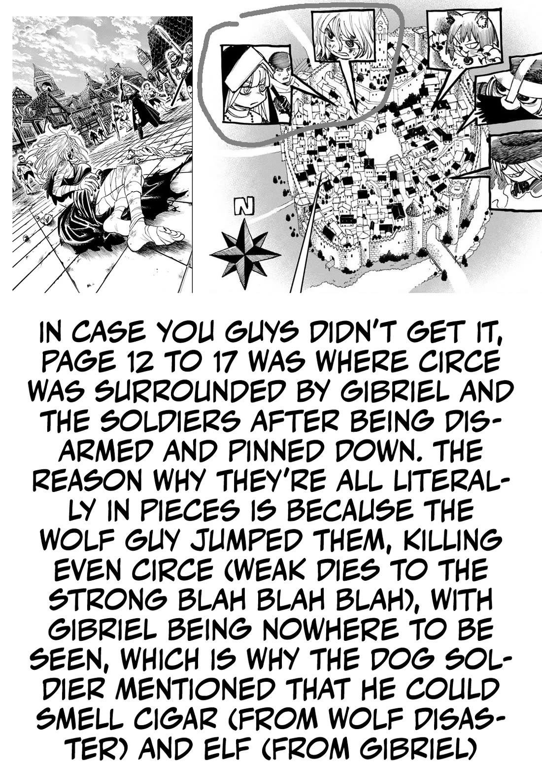 Samurai In Another World Chapter 31 - Page 33 in English