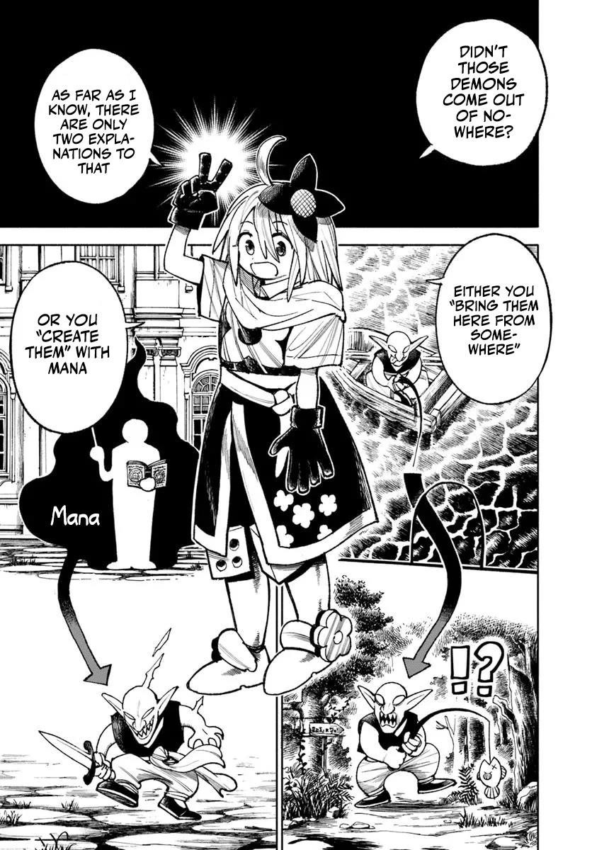 Samurai In Another World Chapter 31 - Page 9 in English