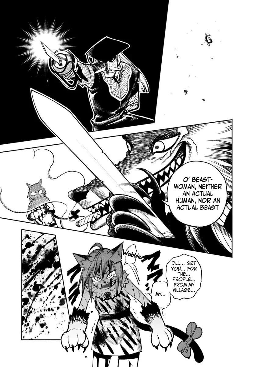 Samurai In Another World Chapter 32 - Page 16 in English