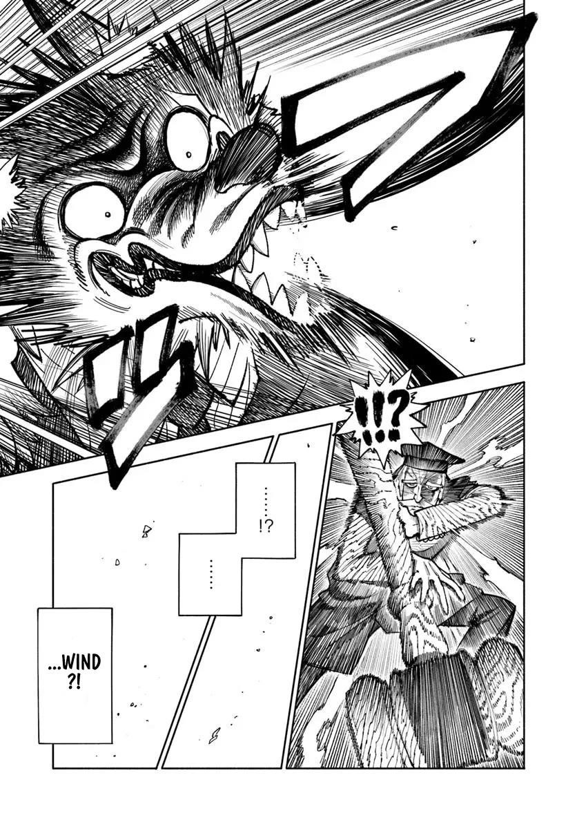 Samurai In Another World Chapter 32 - Page 18 in English