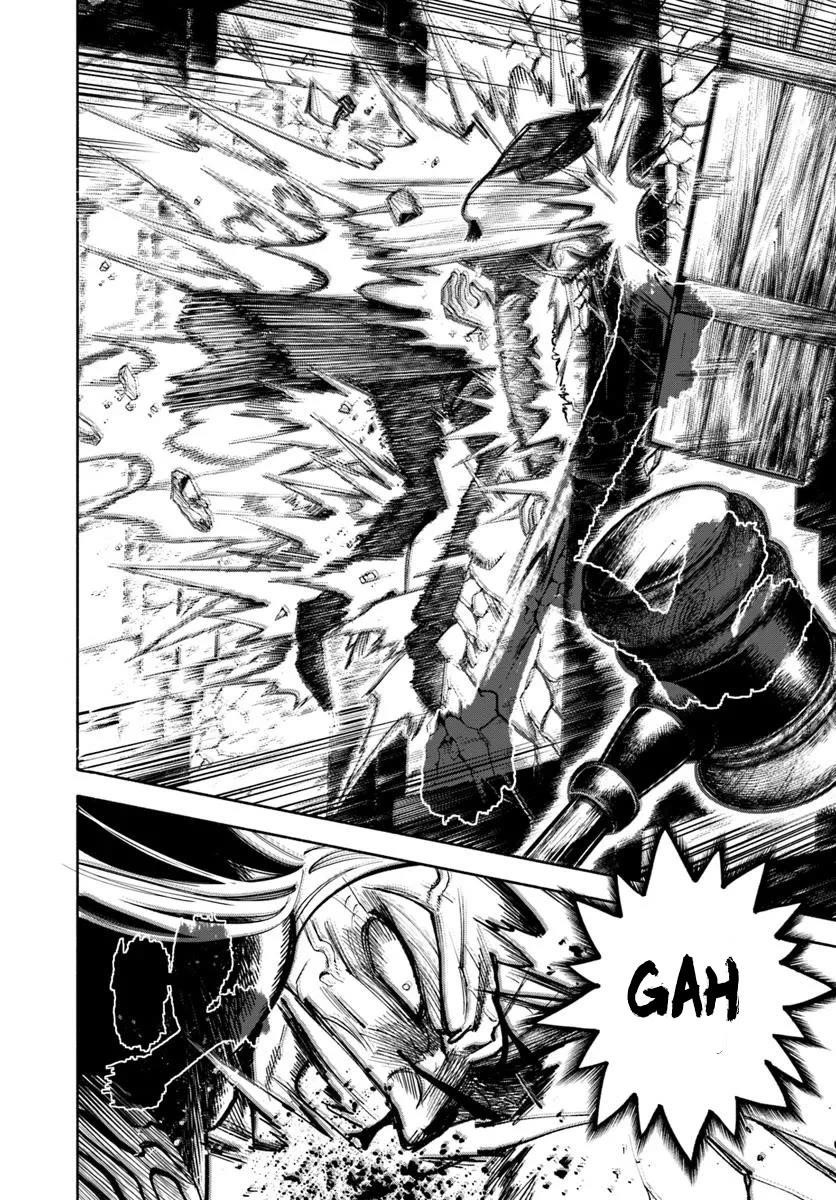 Samurai In Another World Chapter 32 - Page 19 in English
