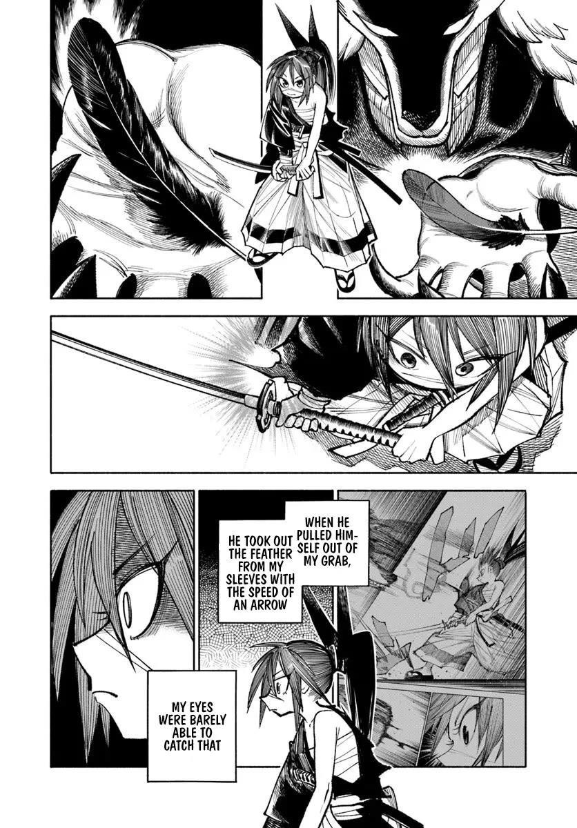 Samurai In Another World Chapter 32 - Page 25 in English