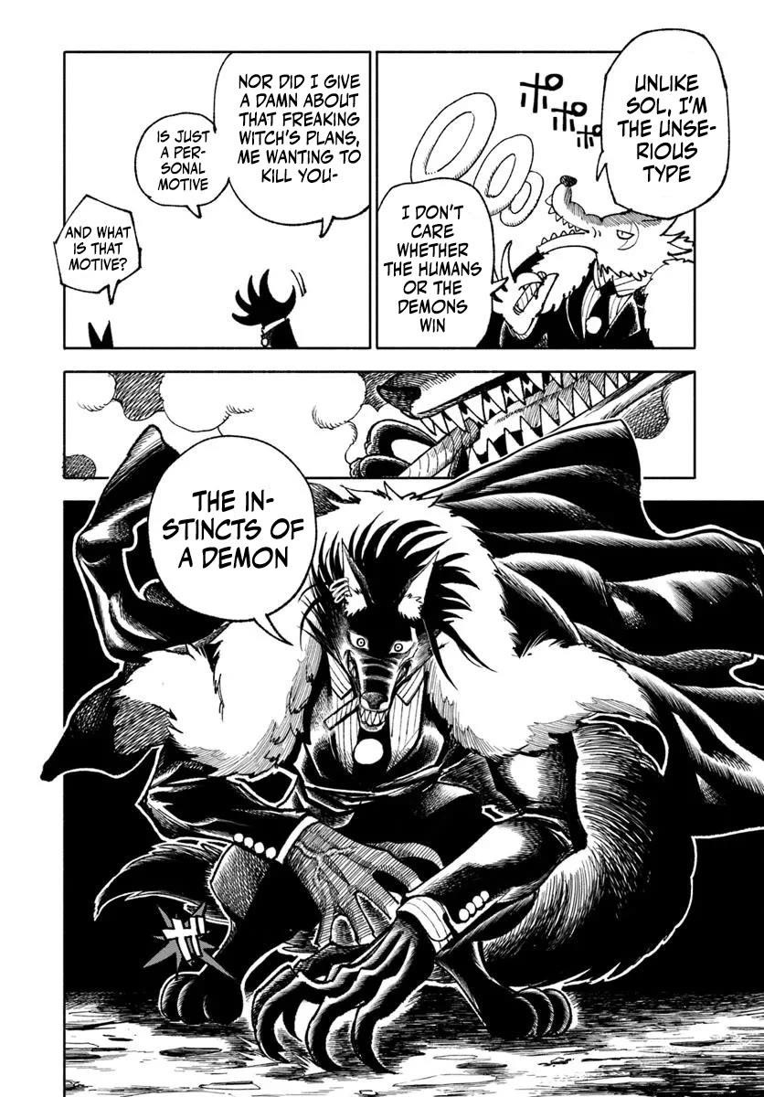 Samurai In Another World Chapter 32 - Page 27 in English
