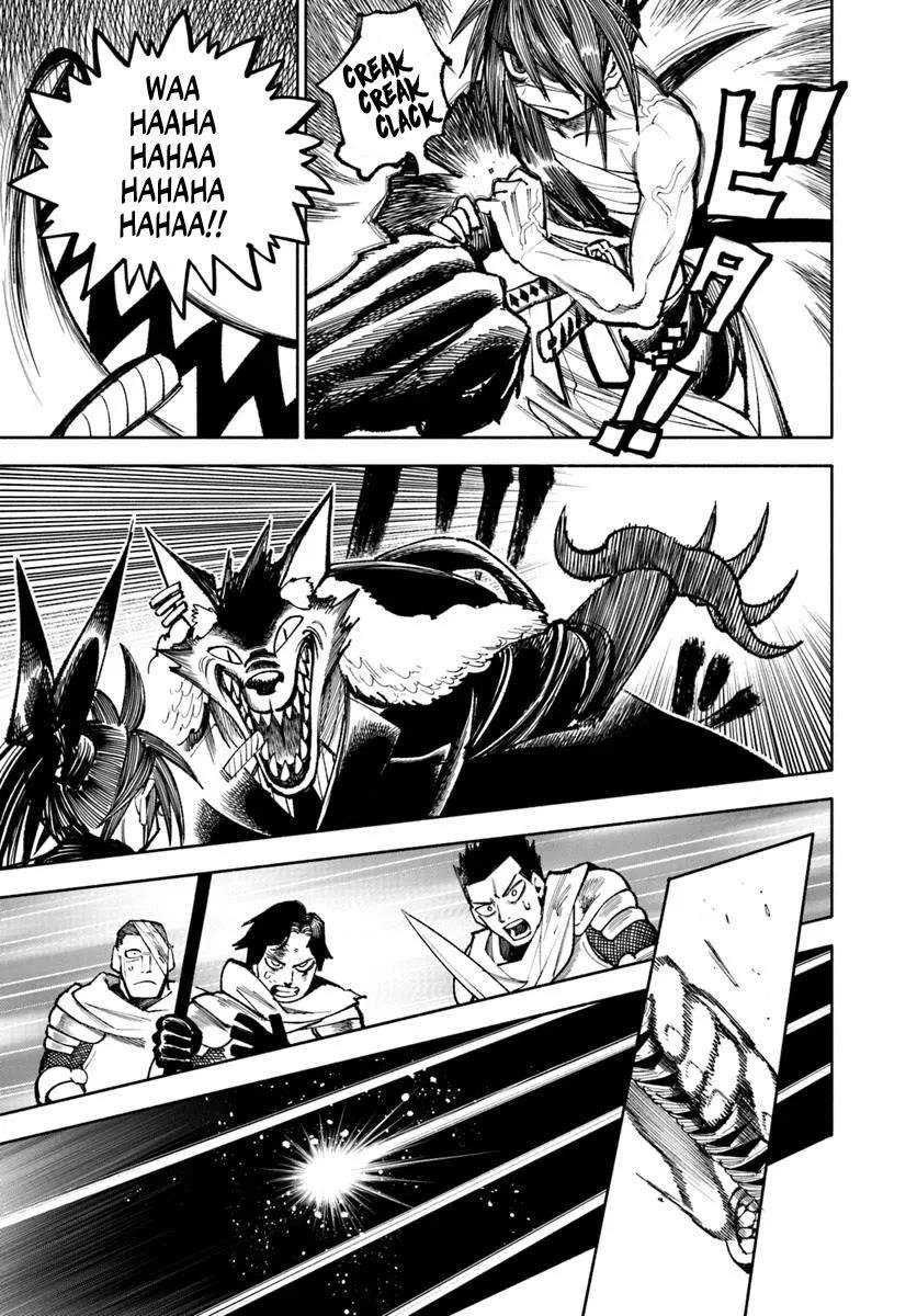 Samurai In Another World Chapter 32 - Page 3 in English