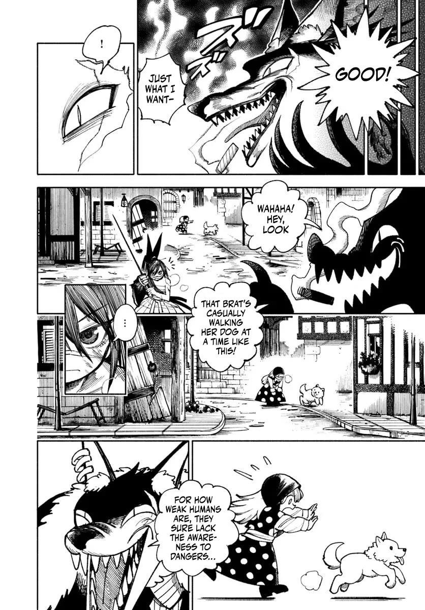 Samurai In Another World Chapter 32 - Page 37 in English