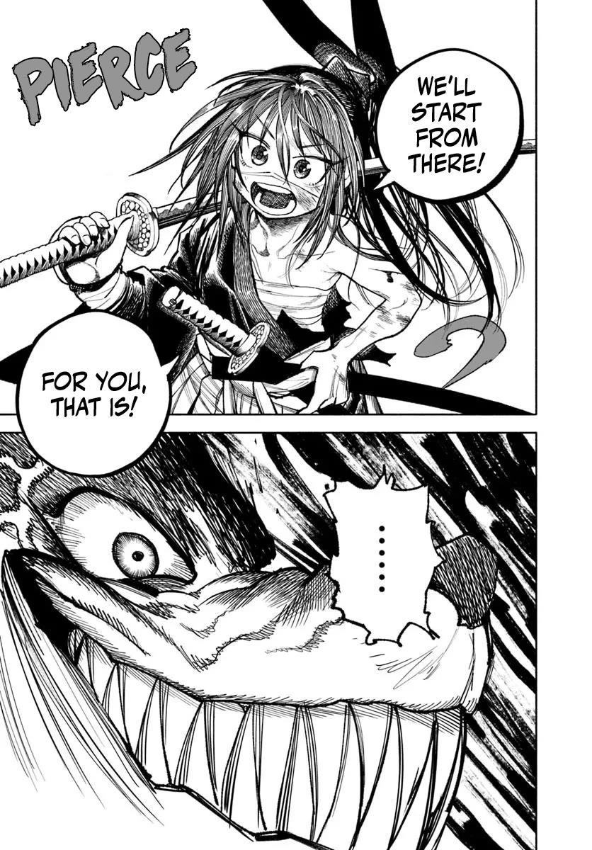 Samurai In Another World Chapter 32 - Page 42 in English