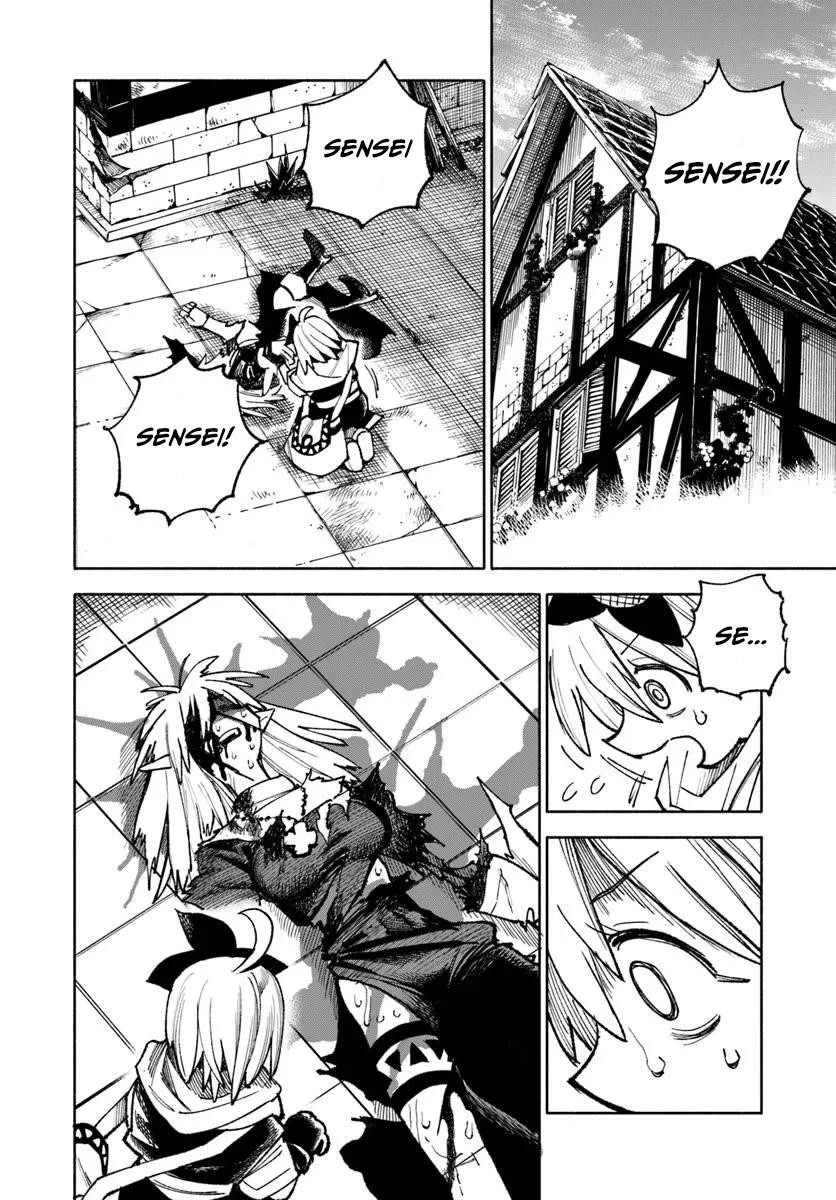 Samurai In Another World Chapter 32 - Page 43 in English