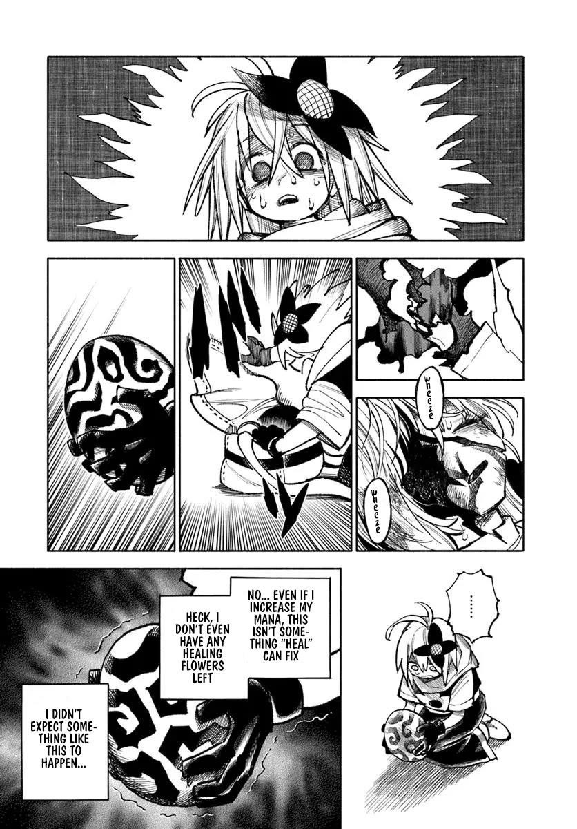 Samurai In Another World Chapter 32 - Page 44 in English