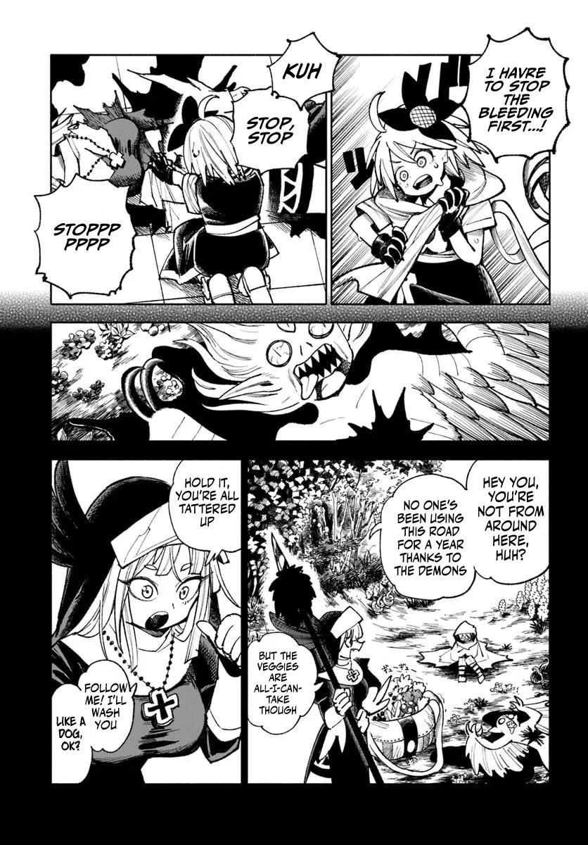 Samurai In Another World Chapter 32 - Page 45 in English