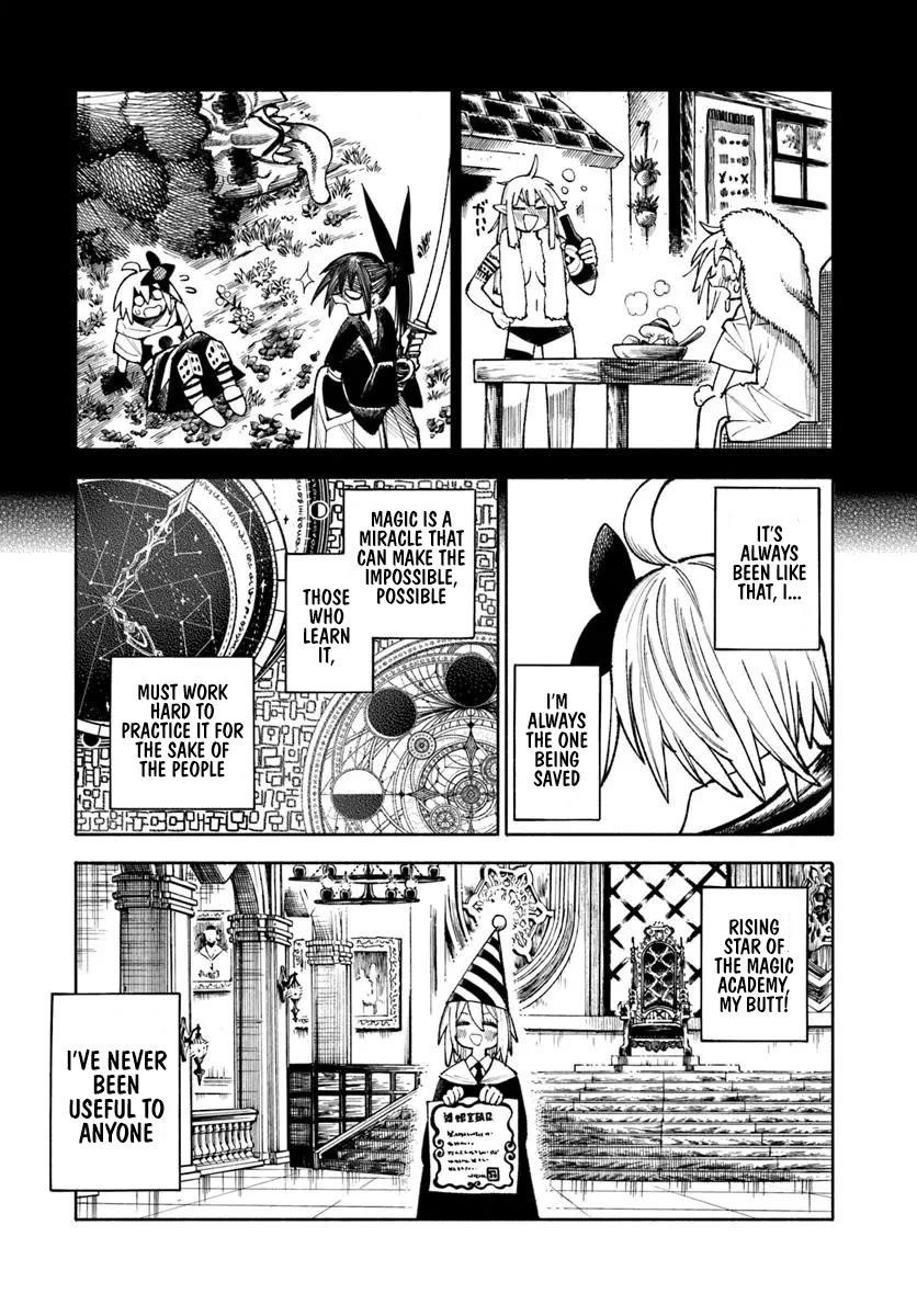 Samurai In Another World Chapter 32 - Page 46 in English