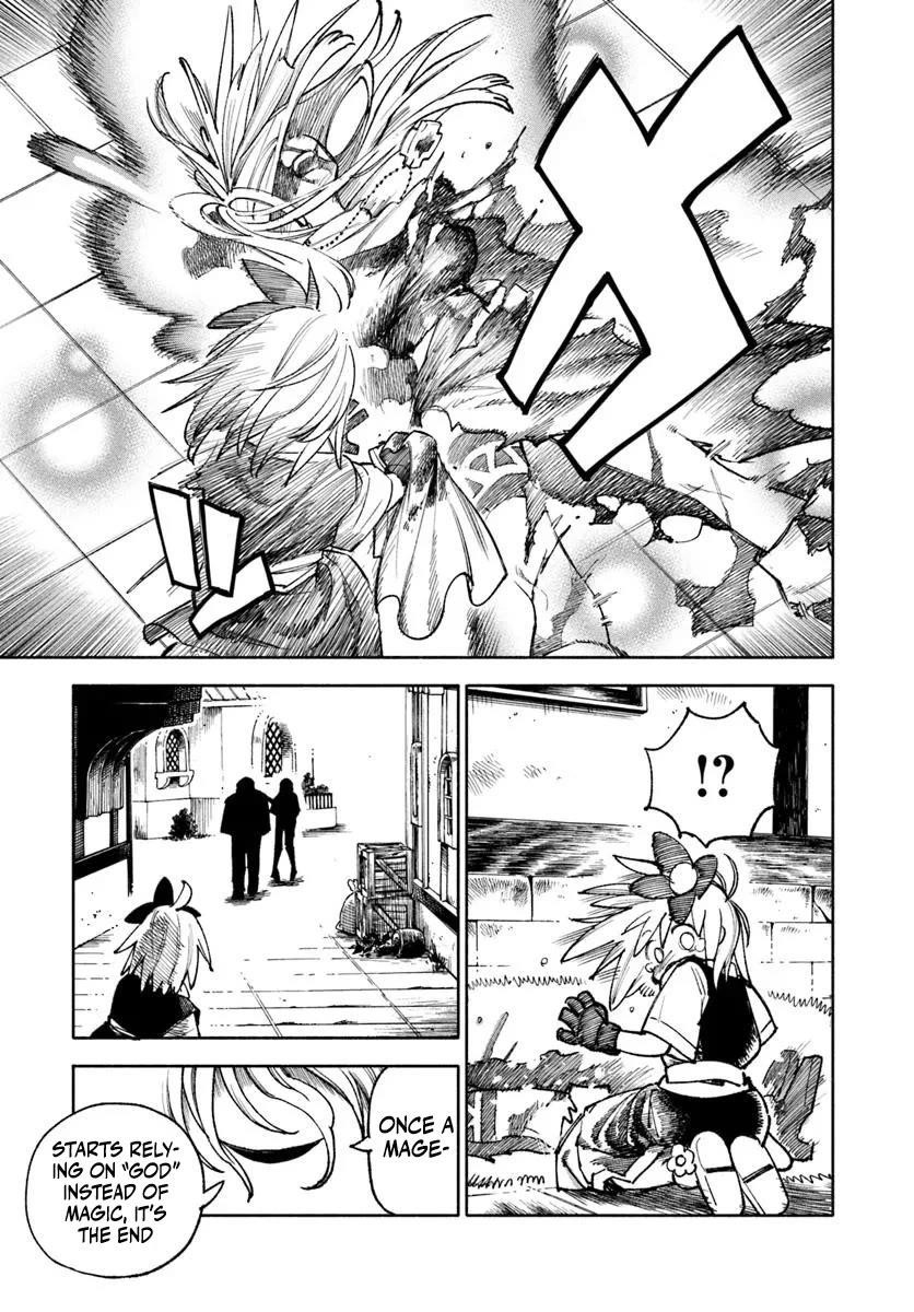 Samurai In Another World Chapter 32 - Page 48 in English