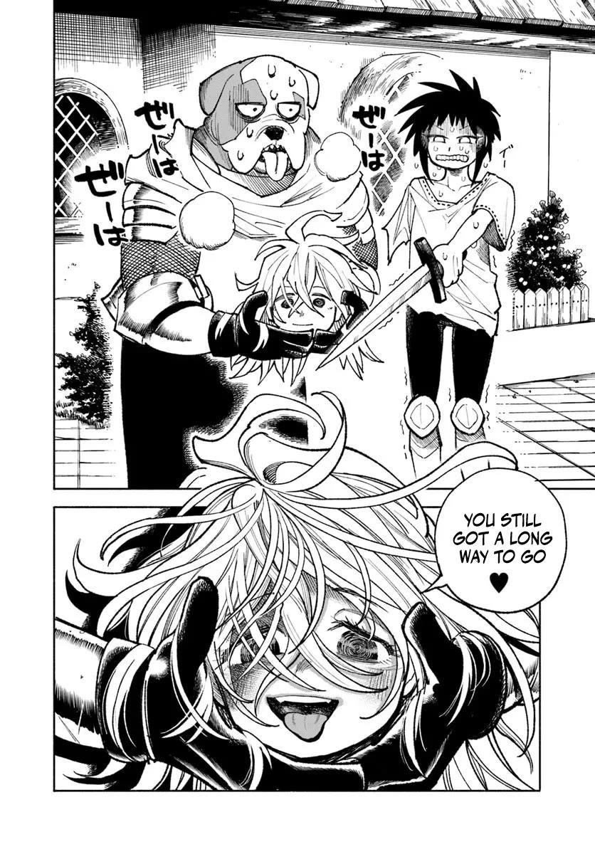 Samurai In Another World Chapter 32 - Page 49 in English
