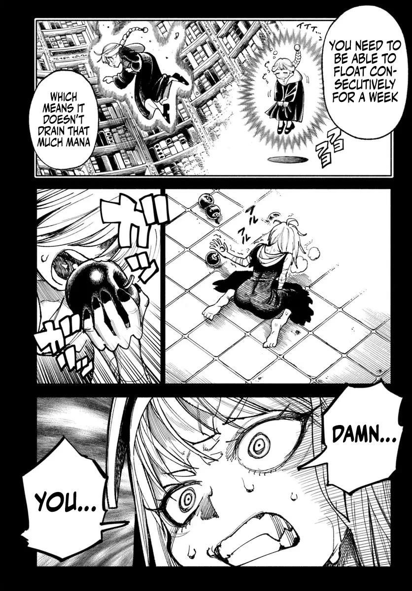 Samurai In Another World Chapter 33 - Page 10 in English
