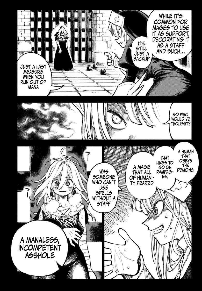 Samurai In Another World Chapter 33 - Page 12 in English