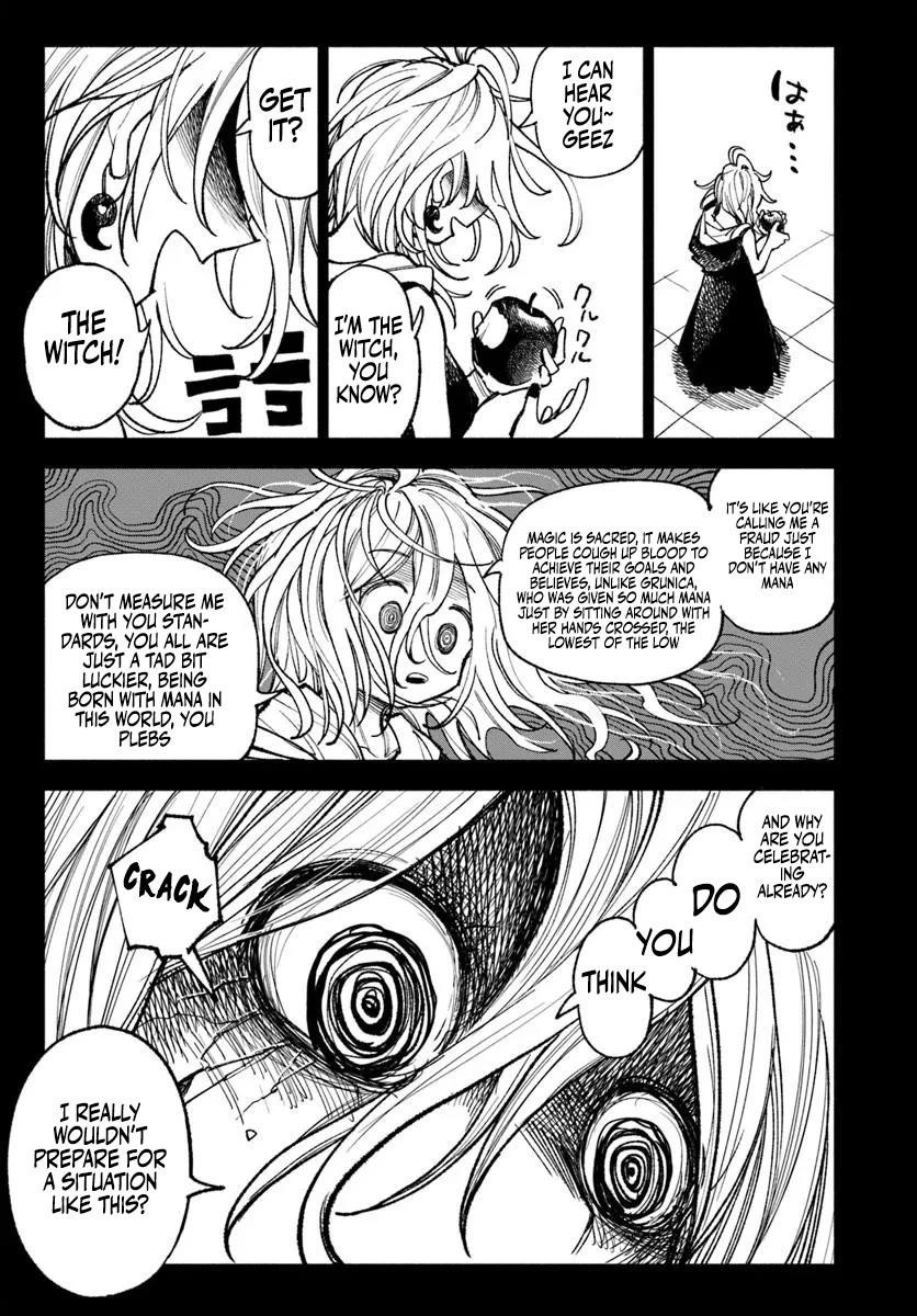 Samurai In Another World Chapter 33 - Page 15 in English