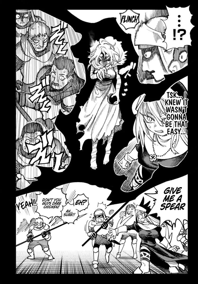 Samurai In Another World Chapter 33 - Page 16 in English