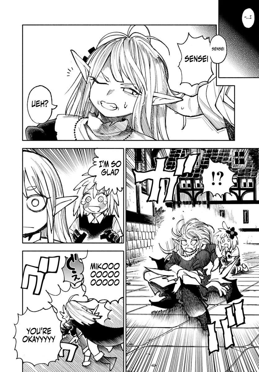 Samurai In Another World Chapter 33 - Page 23 in English