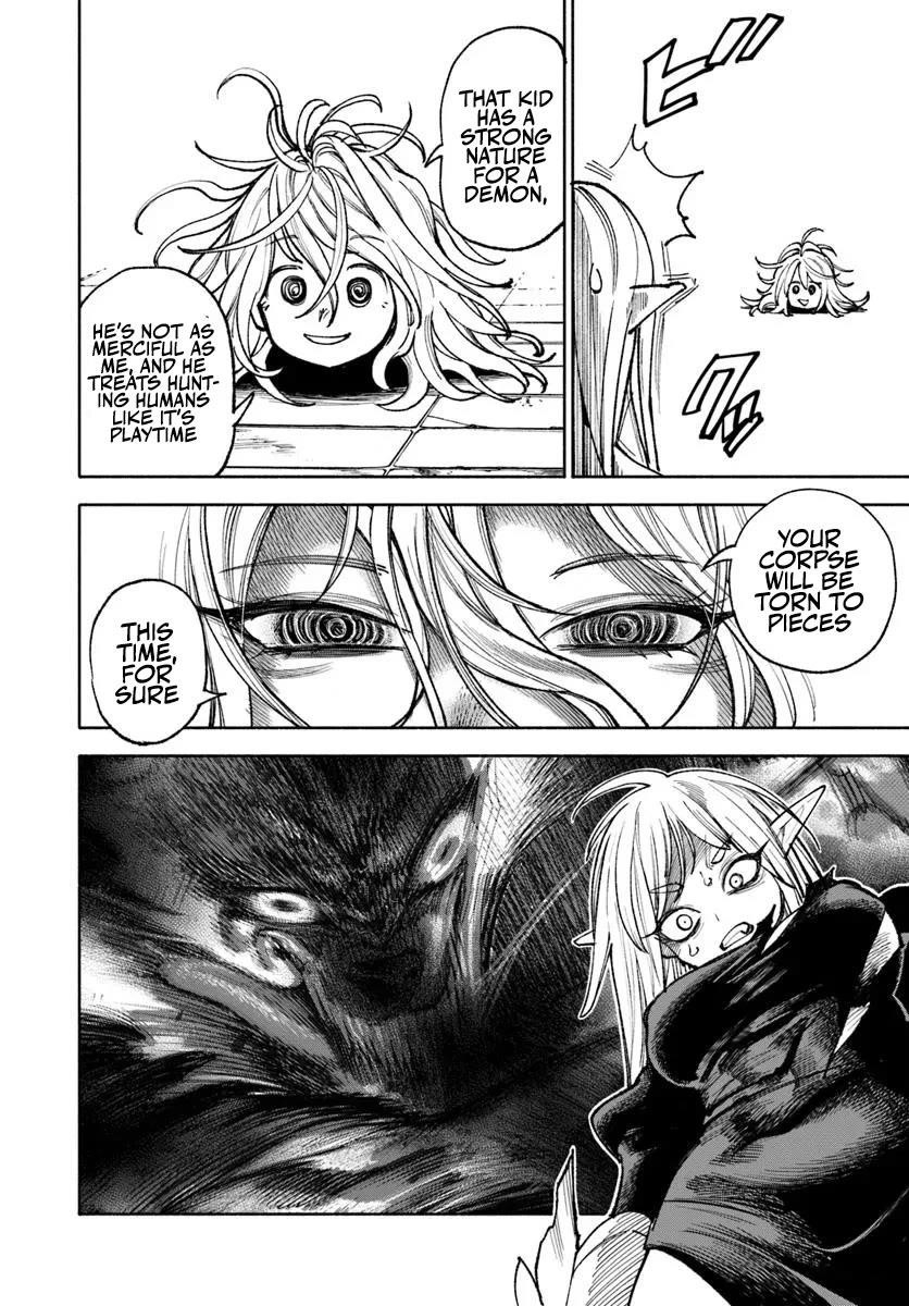 Samurai In Another World Chapter 33 - Page 25 in English