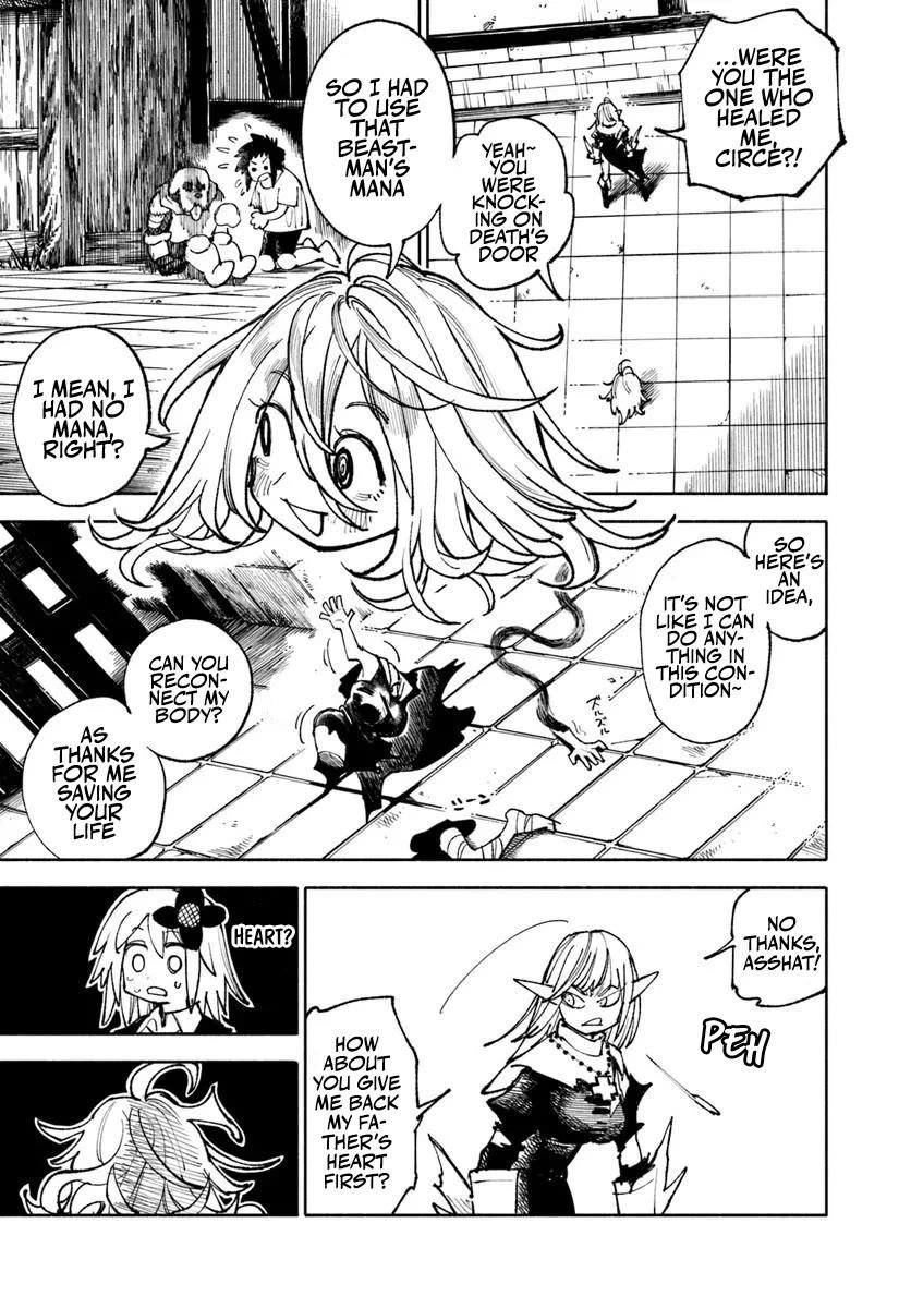 Samurai In Another World Chapter 33 - Page 26 in English