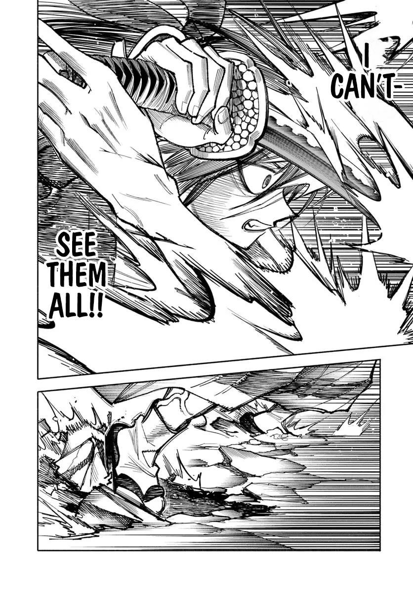Samurai In Another World Chapter 33 - Page 32 in English