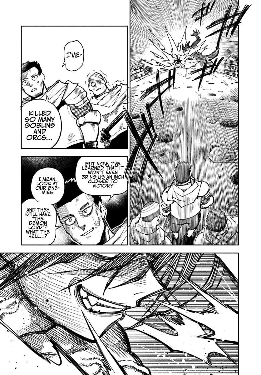 Samurai In Another World Chapter 33 - Page 33 in English