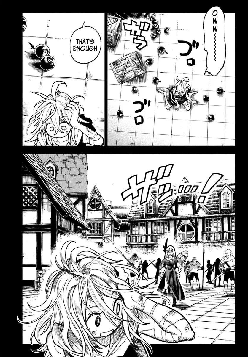 Samurai In Another World Chapter 33 - Page 4 in English