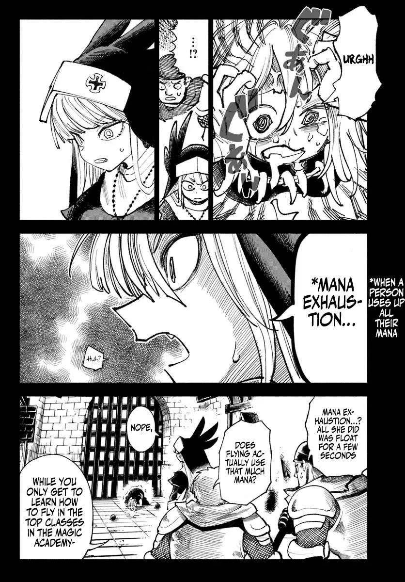 Samurai In Another World Chapter 33 - Page 9 in English