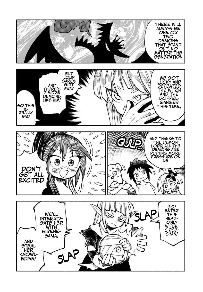 Samurai In Another World Chapter 34 - Page 27 in English