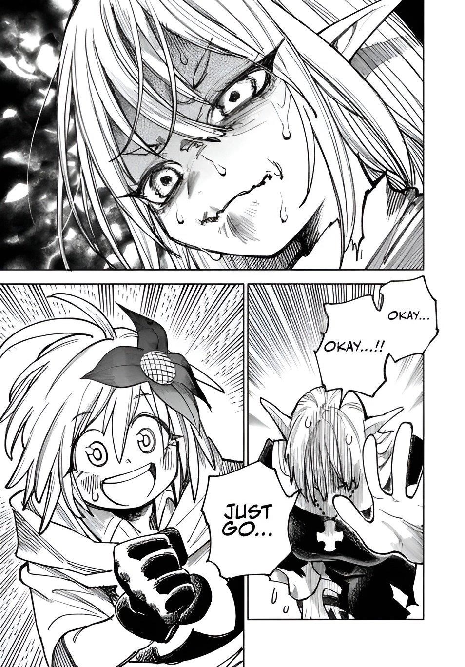 Samurai In Another World Chapter 34 - Page 39 in English