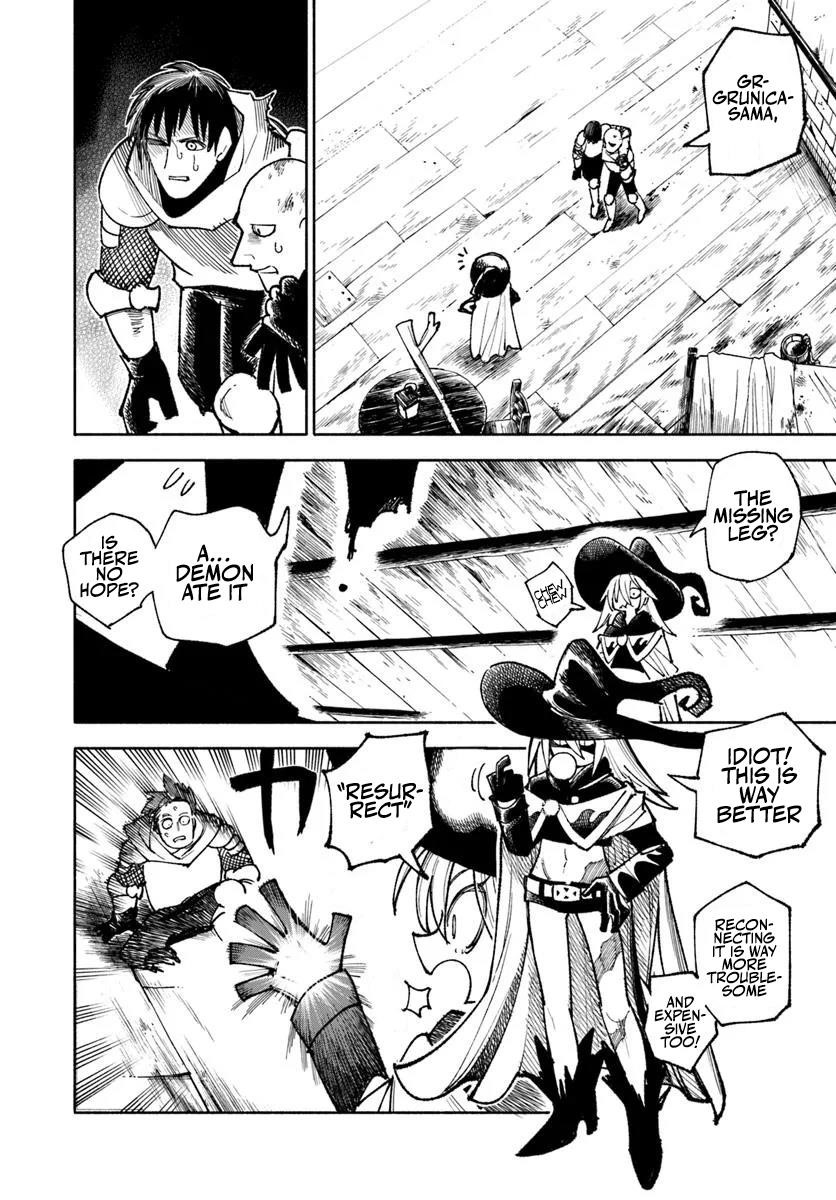 Samurai In Another World Chapter 34 - Page 44 in English