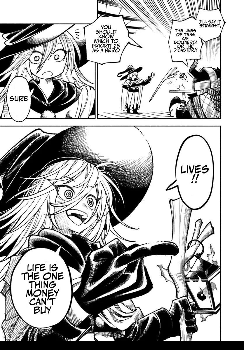 Samurai In Another World Chapter 34 - Page 49 in English