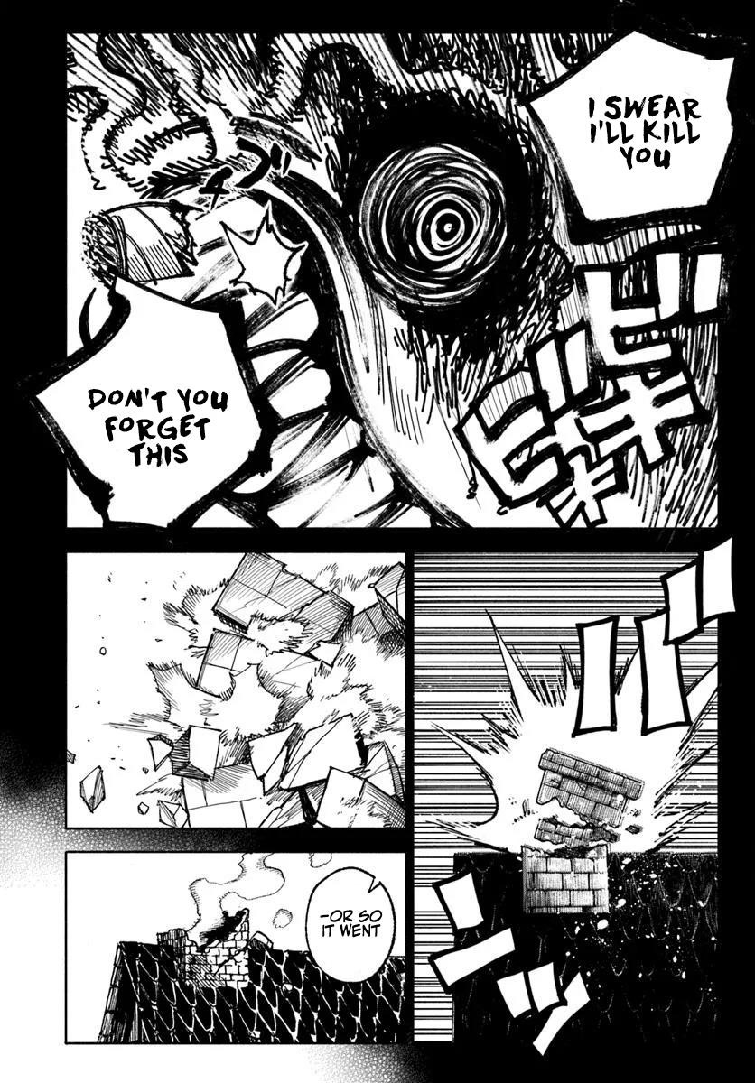 Samurai In Another World Chapter 34 - Page 6 in English