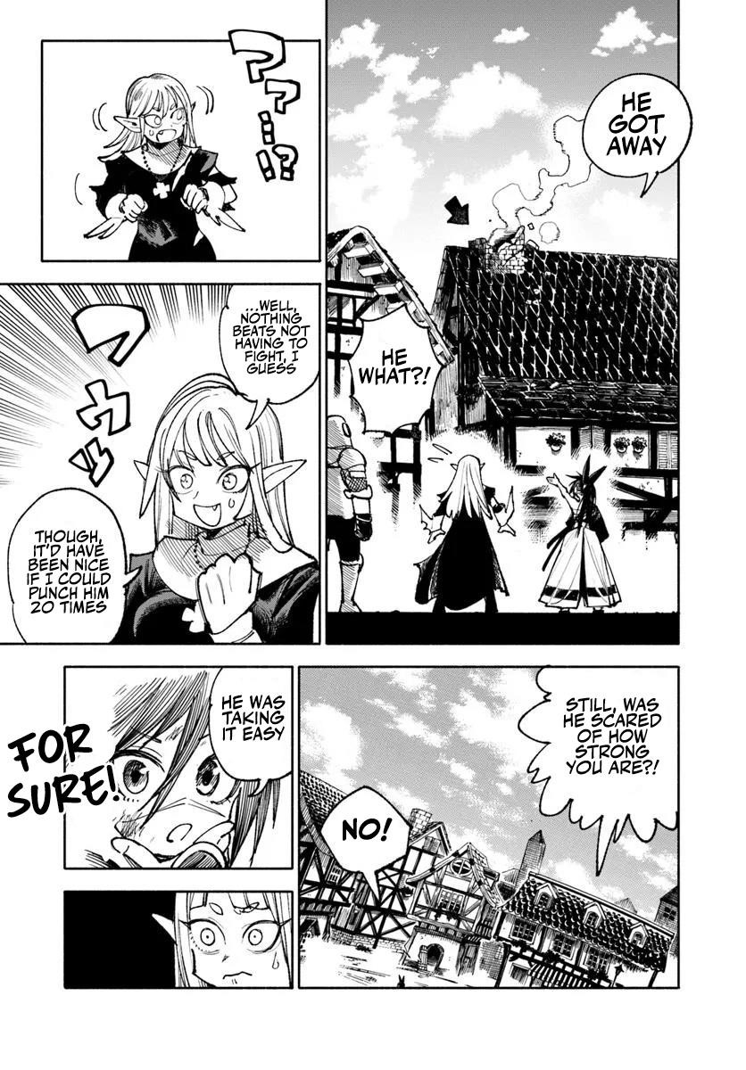 Samurai In Another World Chapter 34 - Page 7 in English