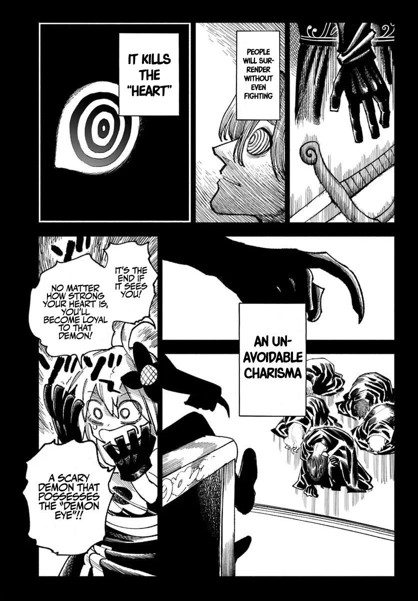 Samurai In Another World Chapter 35 - Page 18 in English