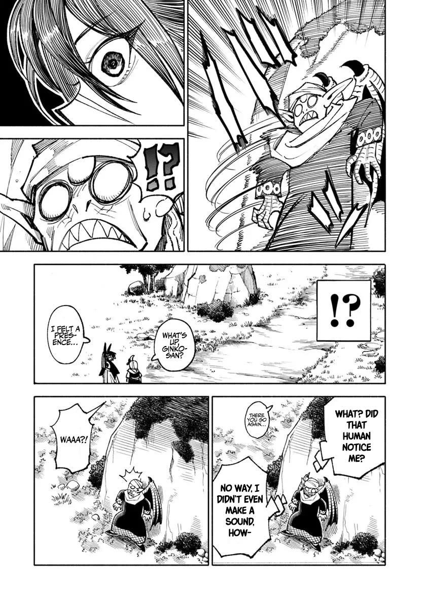Samurai In Another World Chapter 35 - Page 23 in English
