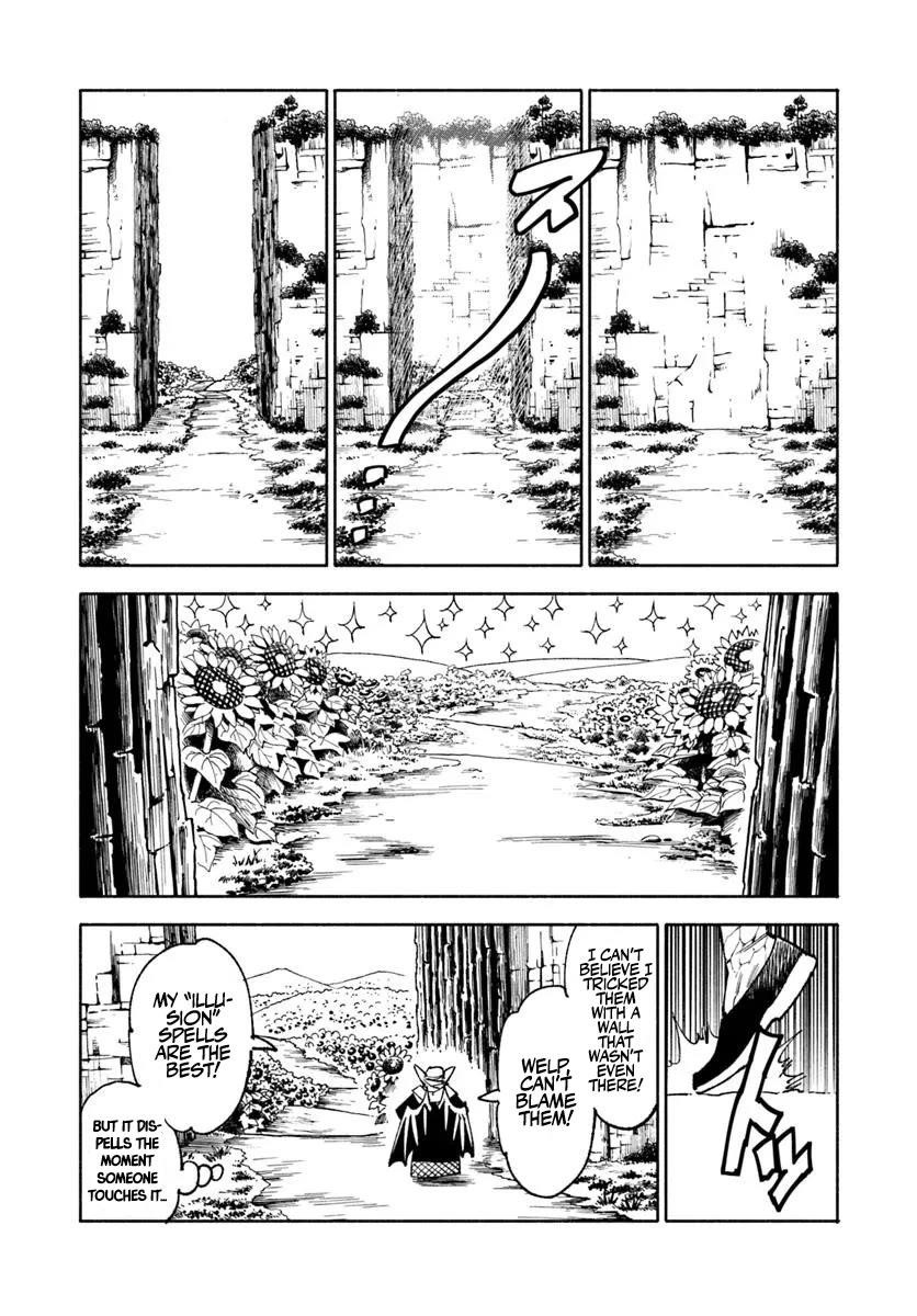 Samurai In Another World Chapter 35 - Page 39 in English