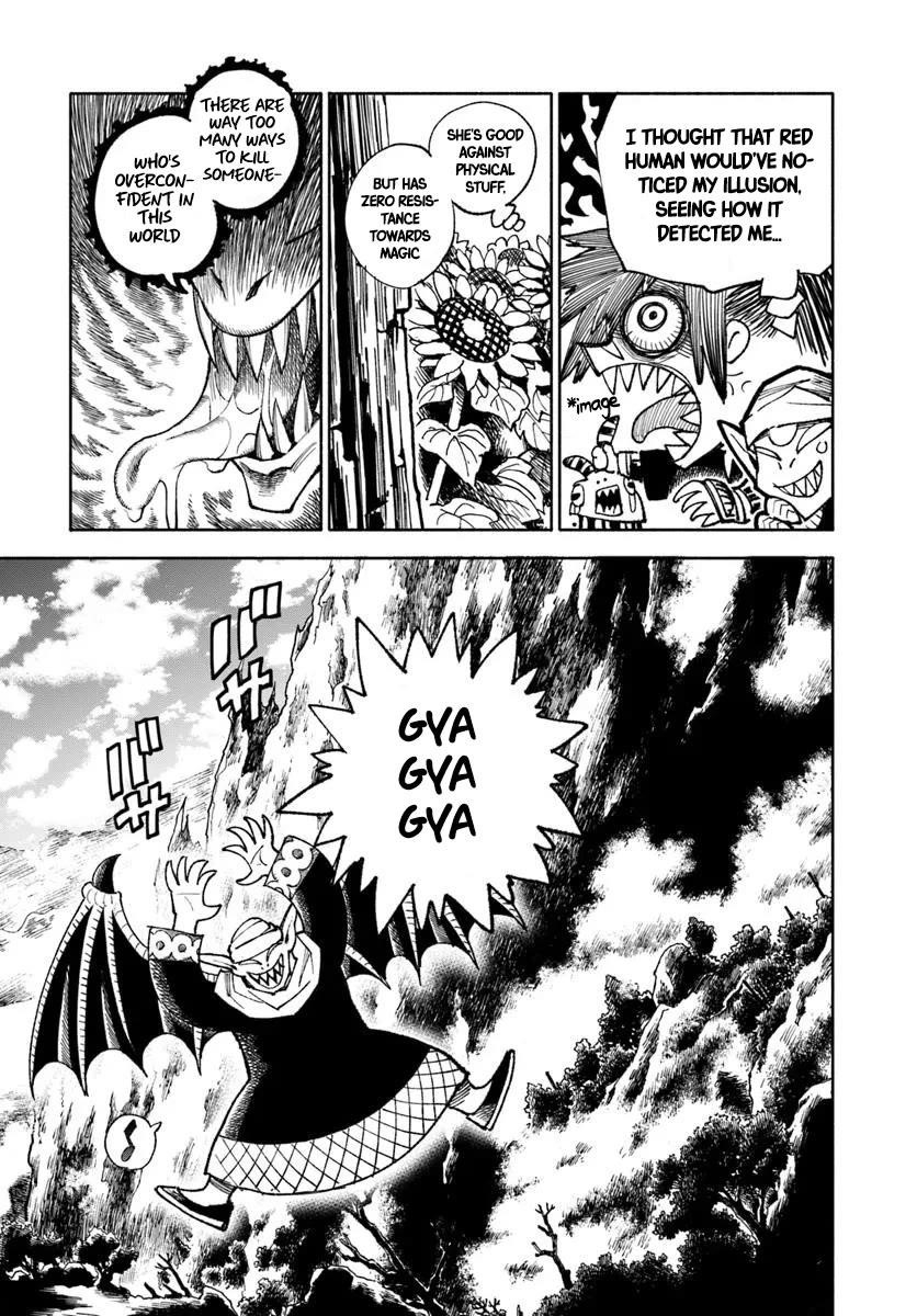 Samurai In Another World Chapter 35 - Page 40 in English