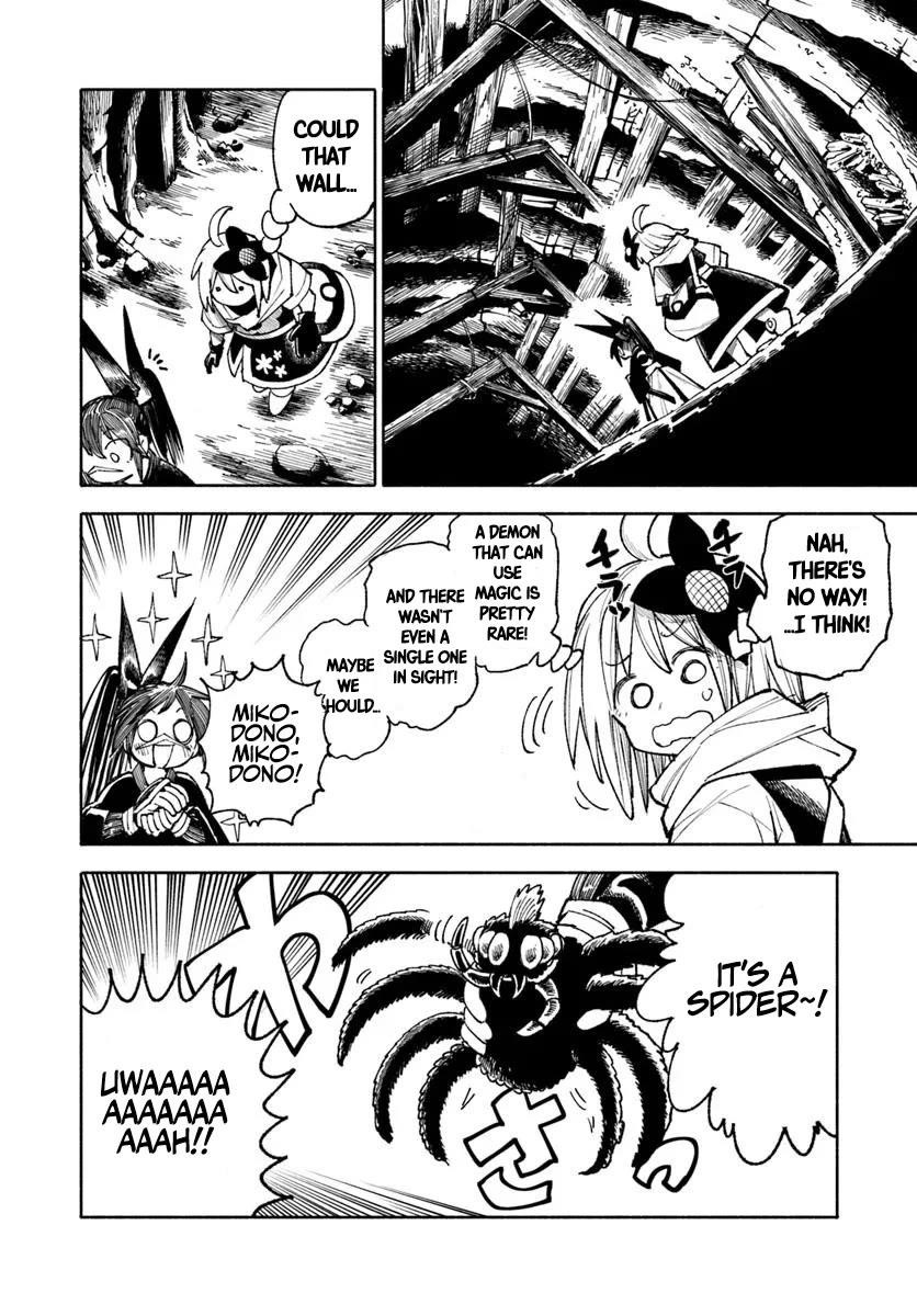 Samurai In Another World Chapter 35 - Page 41 in English