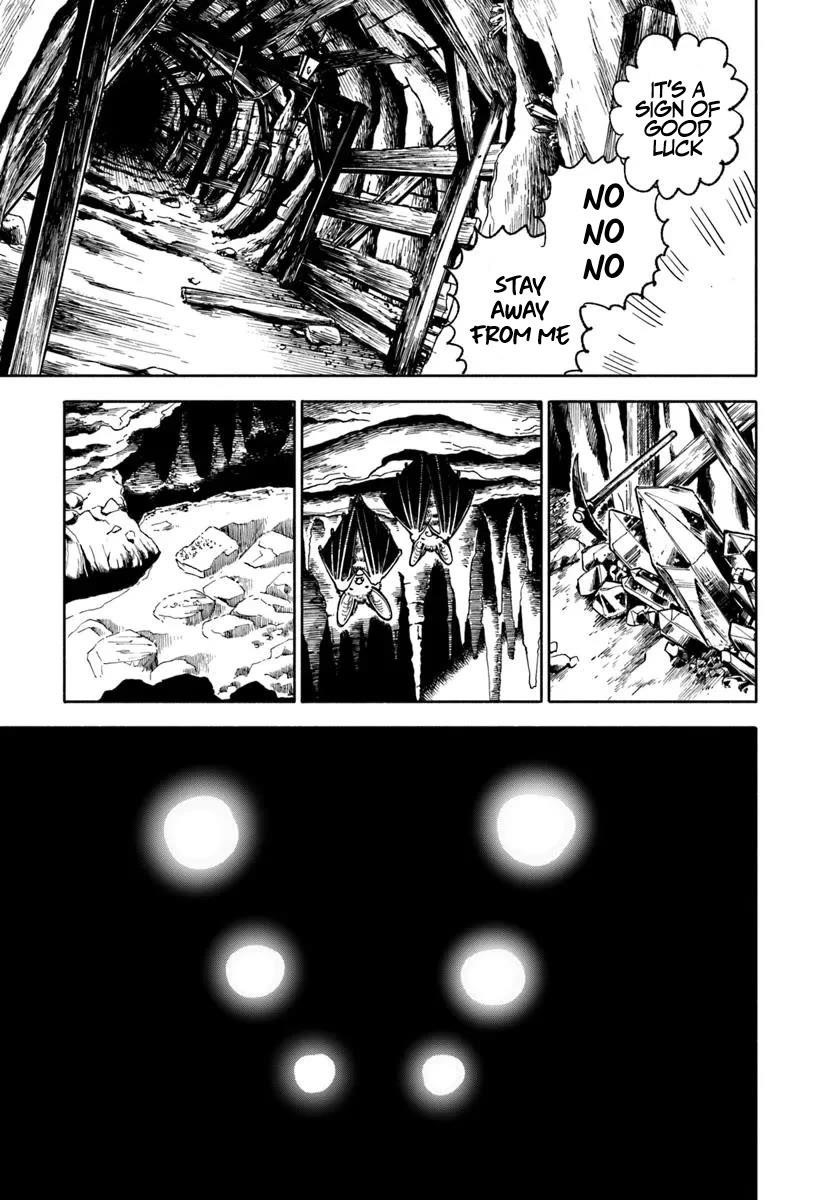 Samurai In Another World Chapter 35 - Page 42 in English