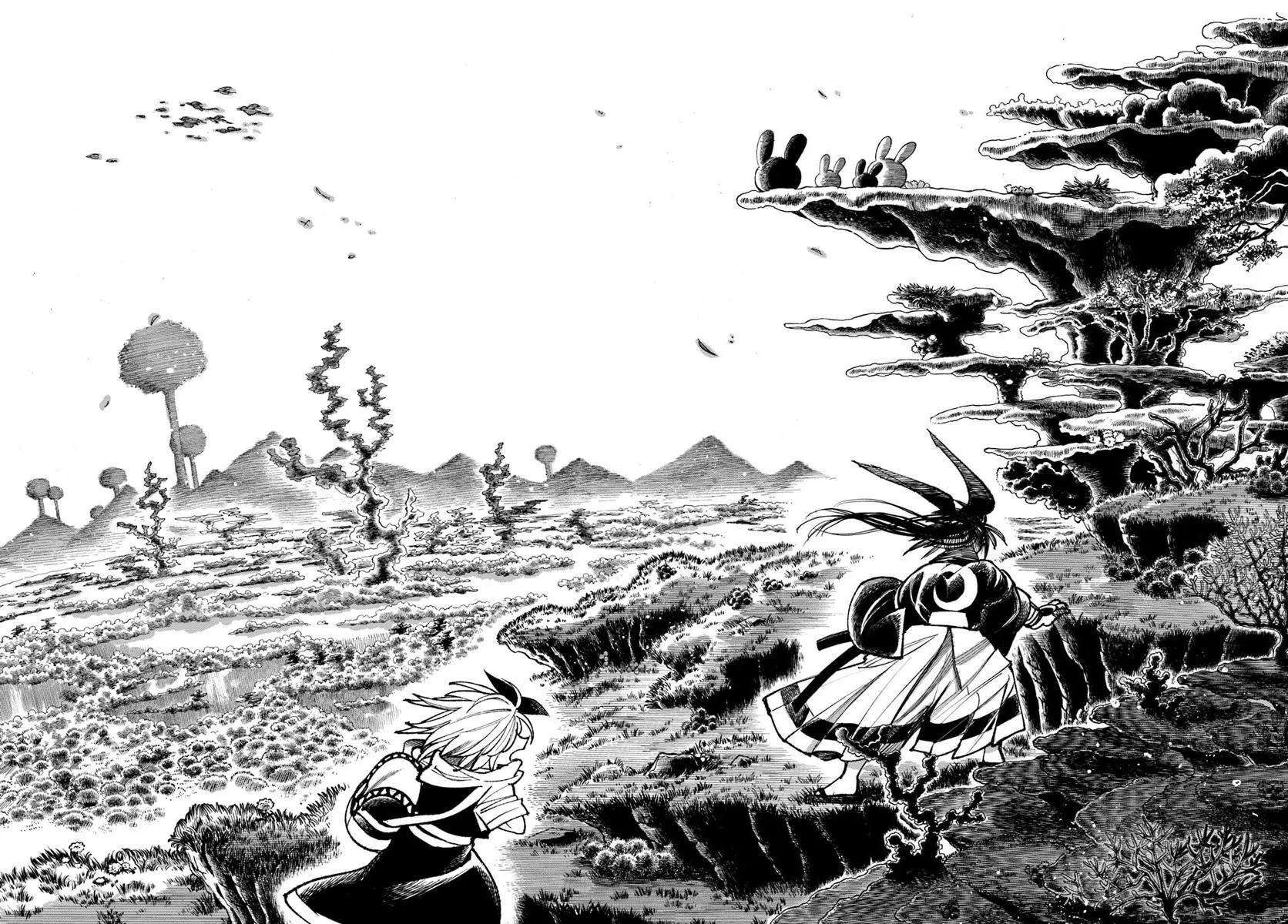 Samurai In Another World Chapter 35 - Page 9 in English