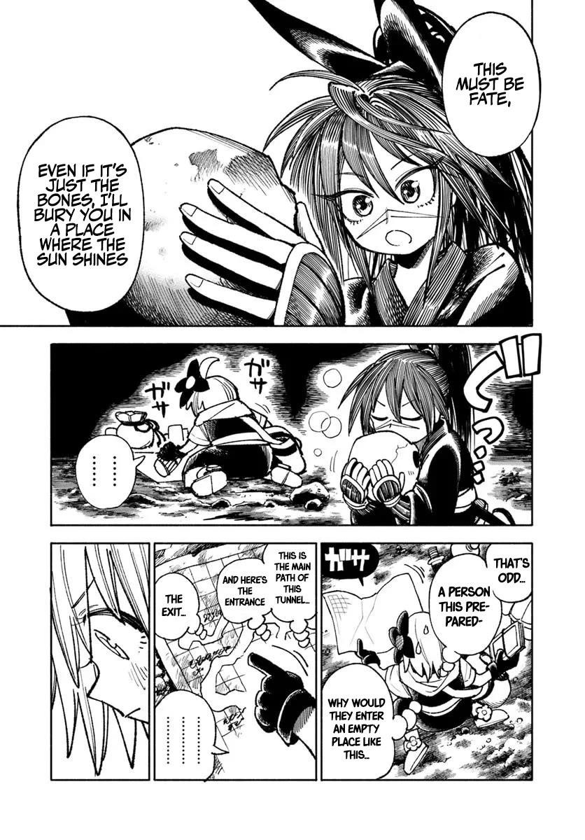 Samurai In Another World Chapter 36 - Page 10 in English