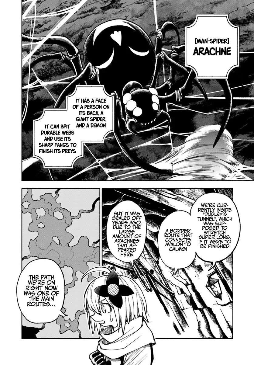 Samurai In Another World Chapter 36 - Page 19 in English