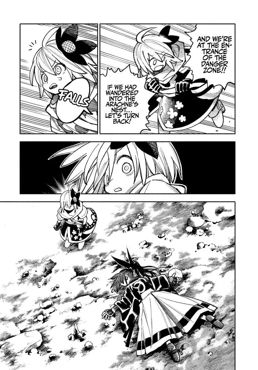 Samurai In Another World Chapter 36 - Page 20 in English