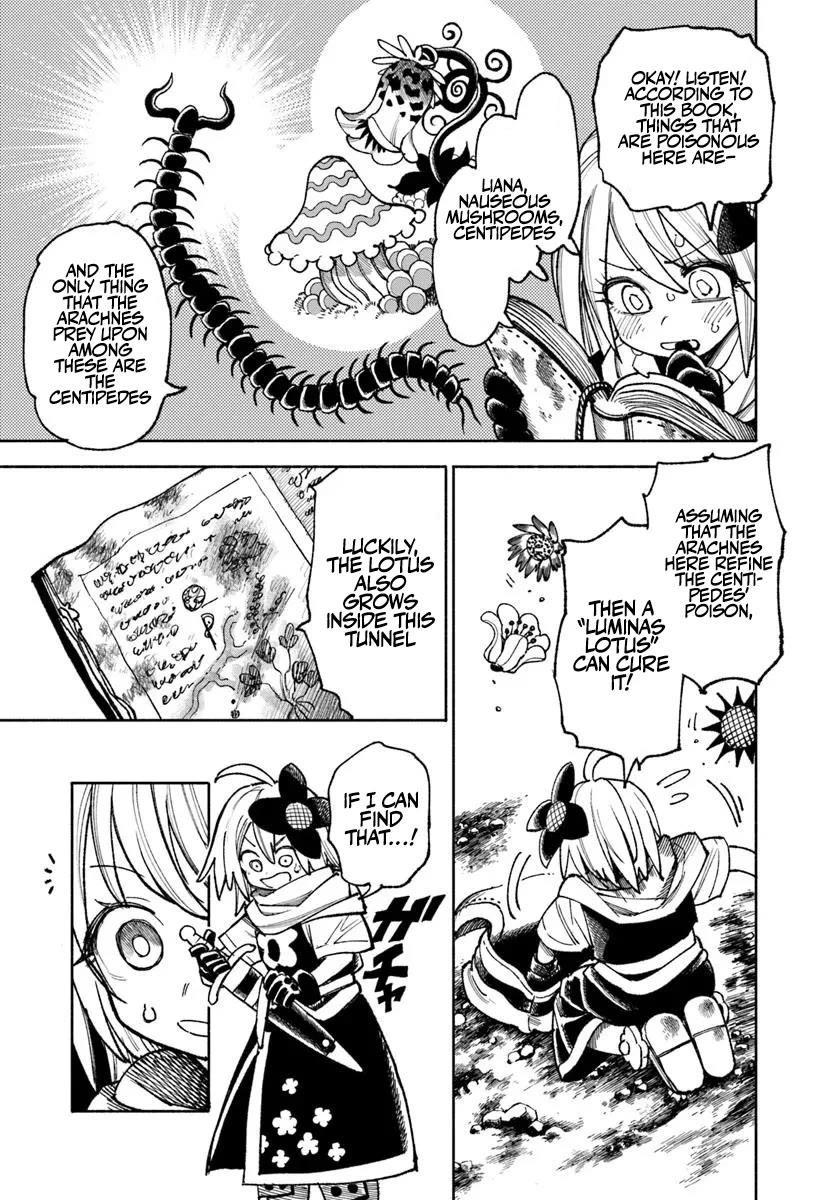 Samurai In Another World Chapter 36 - Page 24 in English